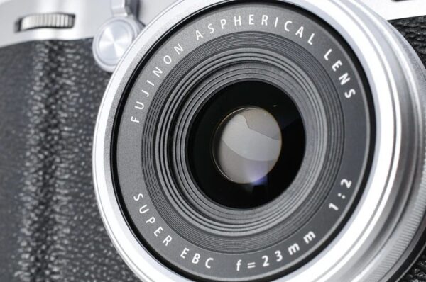 Fujifilm X100F Silver Shutter count 10500 Mint - Image 5