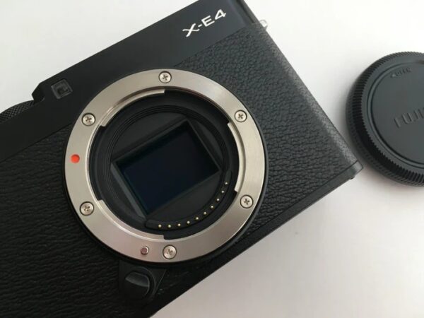 Fujifilm X-E4 Digital Camera Body in Box with all Accessories - Image 6