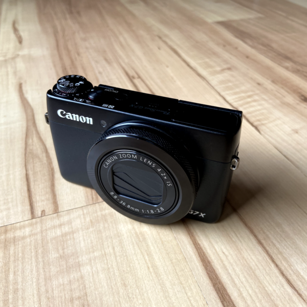 Canon Powershot G7X – Excellent Condition - Image 13