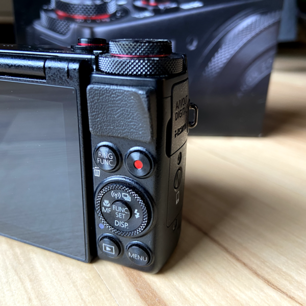 Canon Powershot G7X – Excellent Condition - Image 8