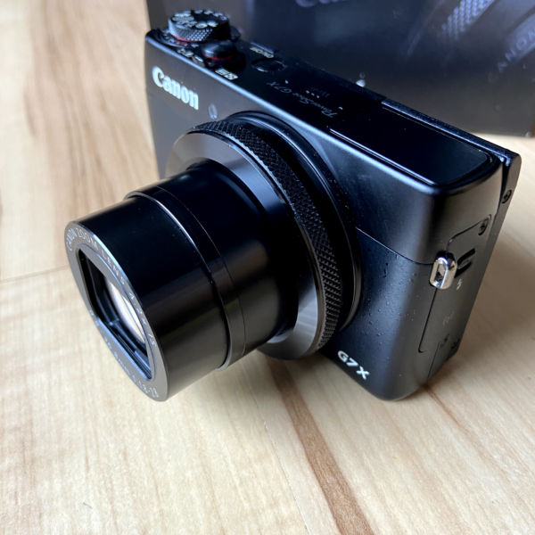Canon Powershot G7X – Excellent Condition - Image 6