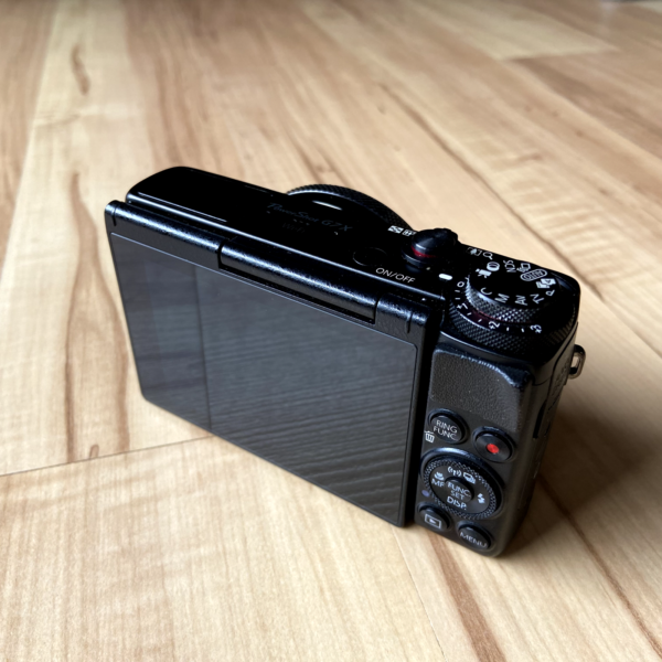 Canon Powershot G7X – Excellent Condition - Image 12