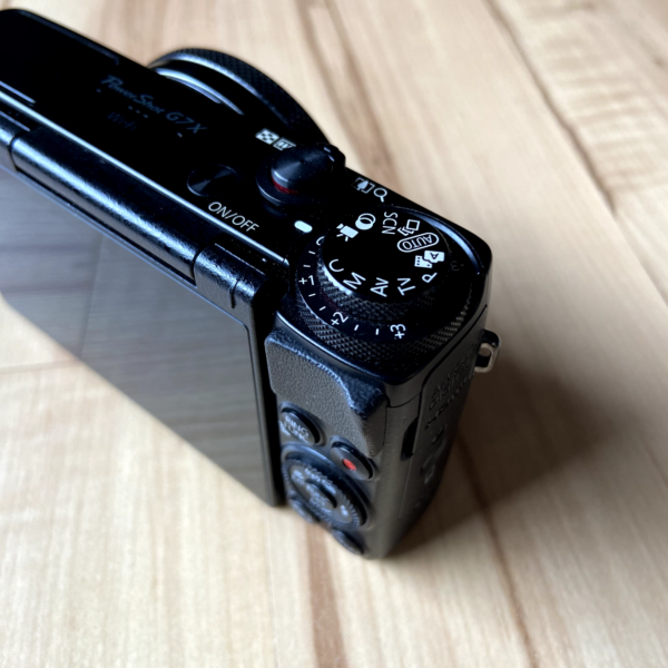 Canon Powershot G7X – Excellent Condition - Image 11