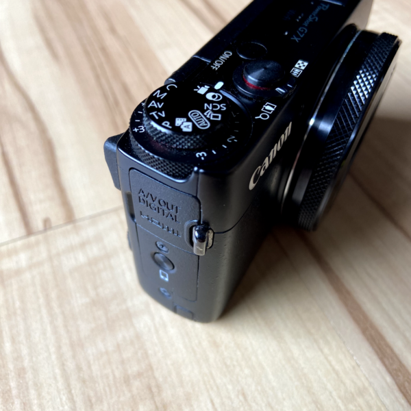 Canon Powershot G7X – Excellent Condition - Image 10